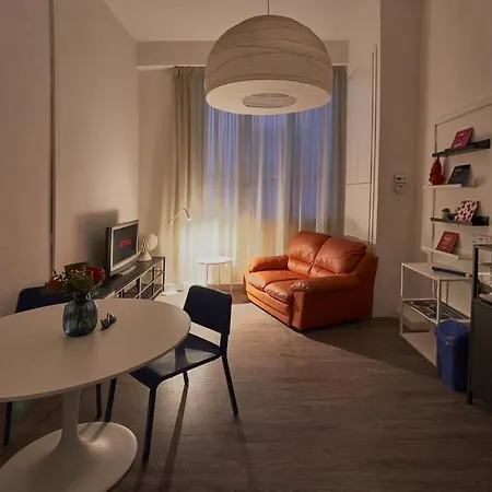 Pop_art/b&b Corso Italia Apartment *
